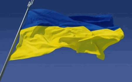 أوكرانيا: 5 مصابين بينهم طفلان في هجوم روسي على أوديسا