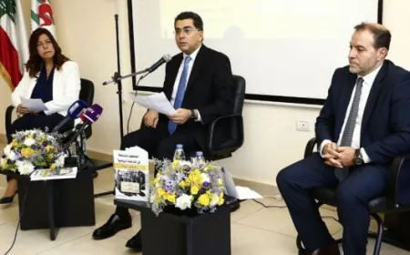 مرقص لبايراقداريان في احتفال قانوني رياضي مشترك: هذا نموذج تعاون بين الوزارات