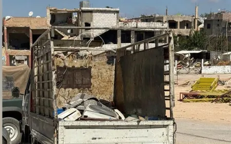 في مركبا... توقيف لصوص وتسليمهم للجيش