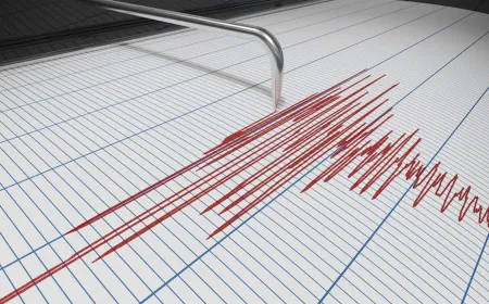 زلزال بقوة 5.5 درجة يهز جنوب غرب اليابان
