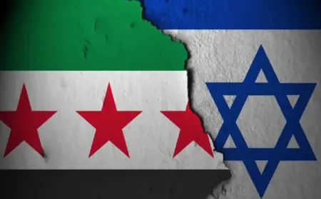 سوريا تشترط انسحاب إسرائيل لبحث أي اتفاق سلام