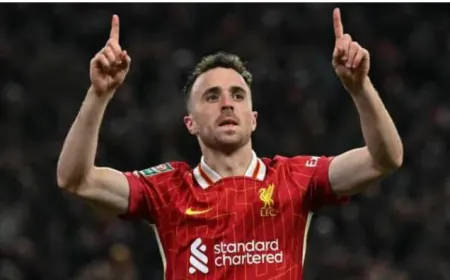 وفاة نجم ليفربول ومنتخب البرتغال في حادث سير مروّع!