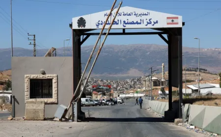 توغل مريب من جبل الشيخ.. ماذا يجري على الحدود؟