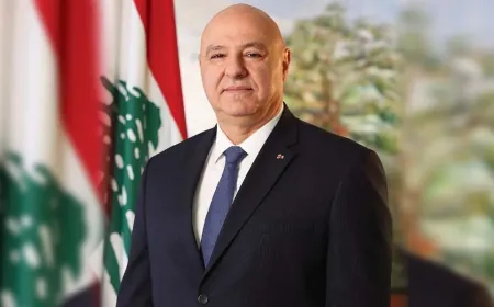 الرئيس عون التقى مستشار وزير الخارجية السعودي