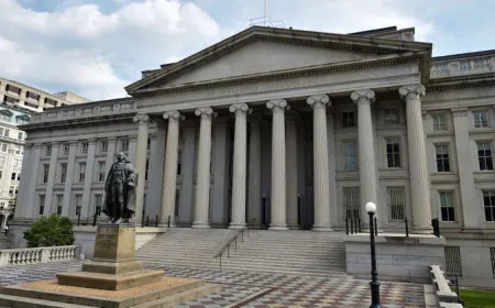 الخزانة الأميركية تصدر عقوبات مرتبطة بإيران وحزب الله