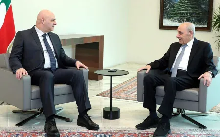 بري تبلغ من "الحزب" "نصف جواب".. والإجابة الرسمية الجمعة أو السبت