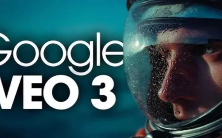 "غوغل" تطلق نموذج ذكاء اصطناعي جديداً لتوليد الفيديوهات