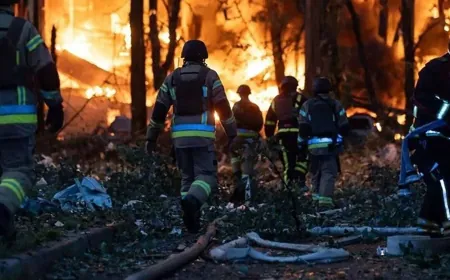 هولندا: روسيا تستخدم أسلحة كيميائية محظورة ضد أوكرانيا