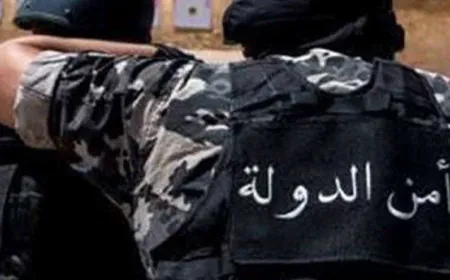 أمن الدولة تختم 13 صالة مراهنات بالشمع الأحمر