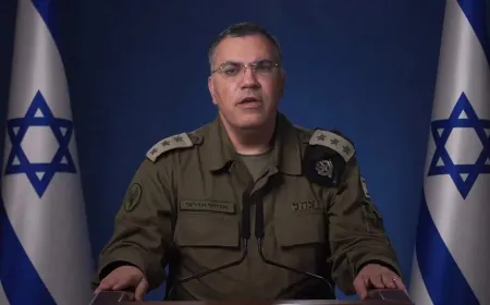 الجيش الاسرائيلي: تصفية قاسم الحسيني الموجّه من "فيلق القدس"..