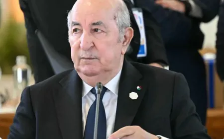 الجزائر: عفو رئاسي عن 6500 محبوس في السجون الجزائرية