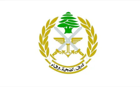 الجيش: توقيف 31 سوريًّا عند حاجز المدفون لدخولهم بطريقة غير شرعية