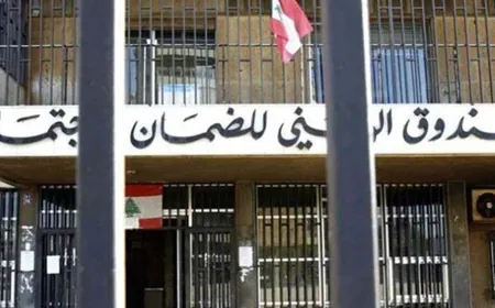 نقابة مستخدمي صندوق الضمان: خطوات تصعيدية متدرجة دفاعًا عن كرامتنا وحقوقنا