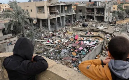أبرز بنود مقترح وقف إطلاق النار في غزة