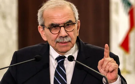 سلام: الإستعراضات المسلحة التي شهدتها بيروت غير مقبولة واتصلت بوزيري الداخلية والعدل وطلبت اتخاذ الإجراءات اللازمة لتوقيف الفاعلين
