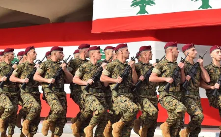 الجيش تسلم دفعة مالية مقدّمة من قطر بهدف دعم المؤسسة العسكرية