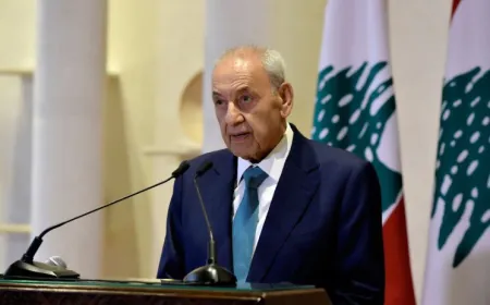 الرئيس بري التقى رئيس بلدية بيروت