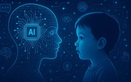 لماذا يتعلم الأطفال اللغة أسرع من الذكاء الاصطناعي؟