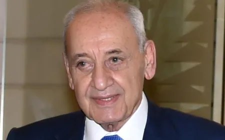 مكتب برّي ينفي...
