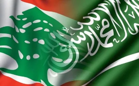 الموفد السعوديّ يزيد بن فرحان غادر لبنان فجرًا