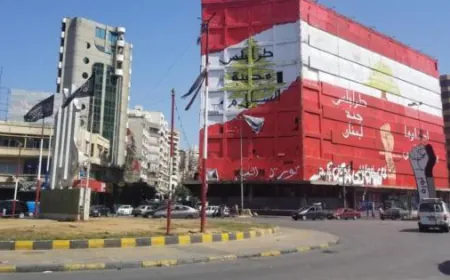 طرابلس ليست للمساومة: من سمح لإسرائيل أن تكتب خرائطنا؟  طرابلس على الطاولة؟ من يجرؤ؟