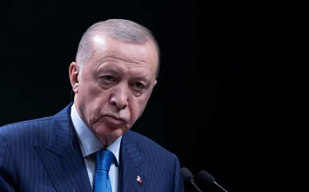 إردوغان: السلام سيكتسب زخما مع بدء حزب العمّال الكردستاني بإلقاء السلاح