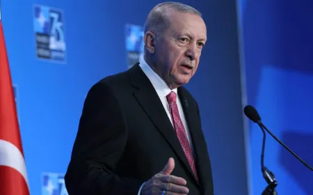 إردوغان طلب من ترامب التدخل بشأن إطلاق النار على منتظري المساعدات في غزة