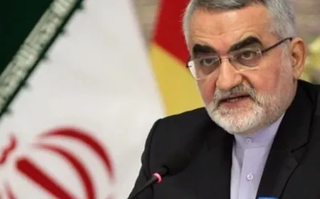 بروجردي: إذا ارتكب الكيان الصهيوني خطأ آخر فستكون نهايته