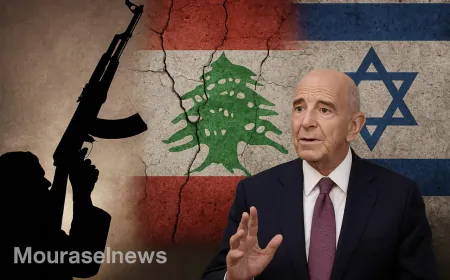 لبنان بين فوهة السلاح ومقايضات الخارج: هل تحسم الوساطات الأميركية مصير الدولة؟