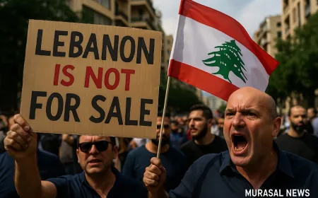 لبنان لن يُنتزع… لا بالسلاح ولا بالابتزاز: أنتم تتغيّرون، ونحن باقون