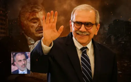 نواف سلام... المرشّح للاغتيال السياسي؟