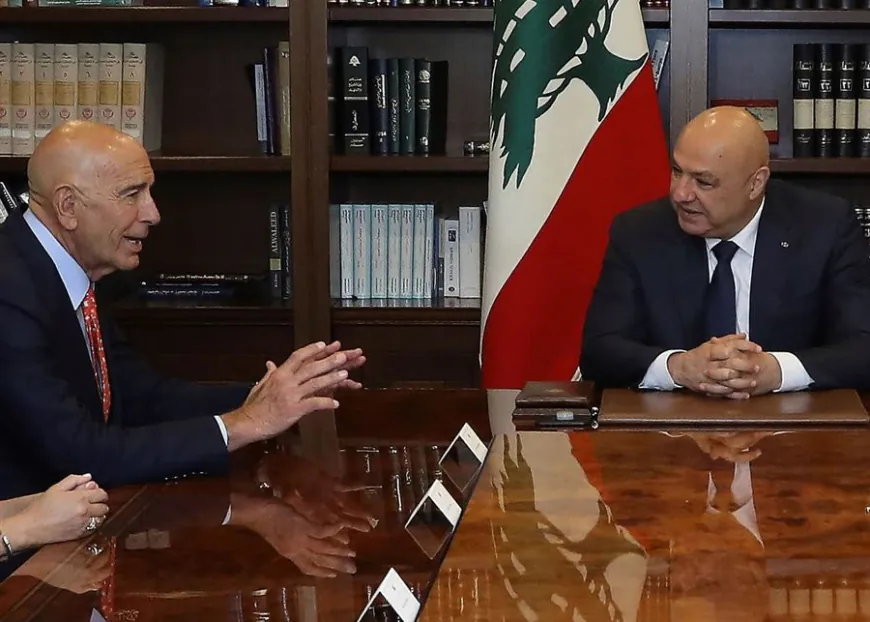 اللجنة تواصل صياغة الرد اللبناني على الورقة الأميركية وتؤجل الحسم لمزيد من التشاور