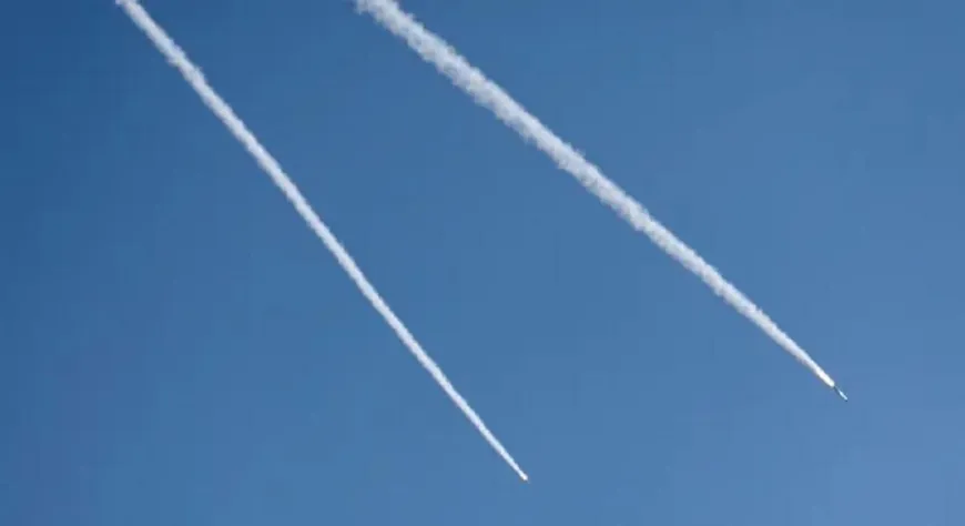 عاجل‬⁩ | الطيران الحربي الإسرائيلي يحلّق في أجواء ⁧‫جنوب لبنان‬⁩ والبقاع الأوسط وبعلبك على علوّ منخفض