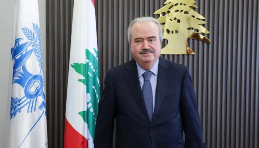 جابر بعد لقائه سعيد: من الأولويات التي يجب أن نسير بها هي إعادة إحياء موضوع المصارف وإيجاد حلول لأموال المودعين