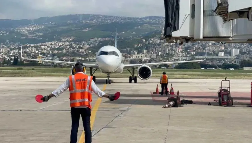 "الميدل إيست" تُعدّل مواقيت رحلاتها في نهاية الأسبوع... إليكم الجدول الجديد