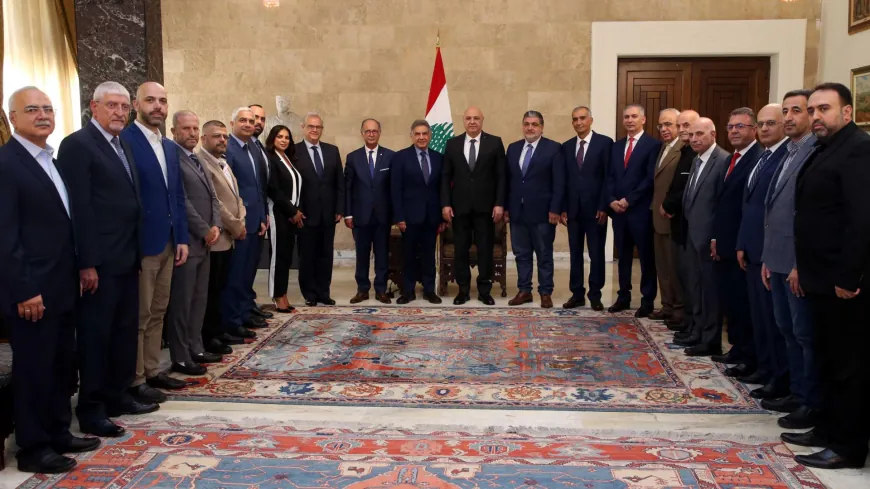 الرئيس عون: لعدم الاضرار بسمعة الأطباء المتمتعين بمهنية واحترافية