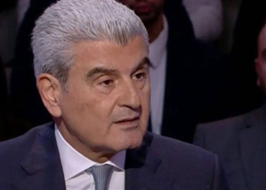 وزير الصناعة عرض مع سفير مالطا تعزيز الصادرات