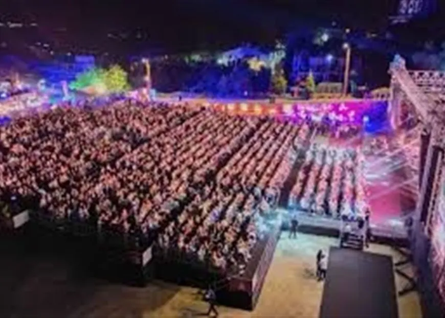 وفد من "مهرجان إهدنيات" أطلع وزير الثقافة على الفاعليات التي تستضيفها