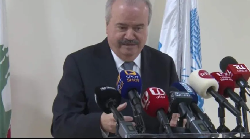 ياسين جابر يتحدّث عن "تحقيقِ العدالة" في أموال المودعين
