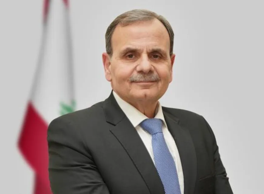 البزري عرض مع وفد من معقبي معاملات النافعة في صيدا لسُبل تحسين سير العمل