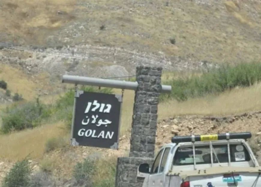 اول تعليق سوري بشأن توقيع اتفاقية سلام مع إسرائيل