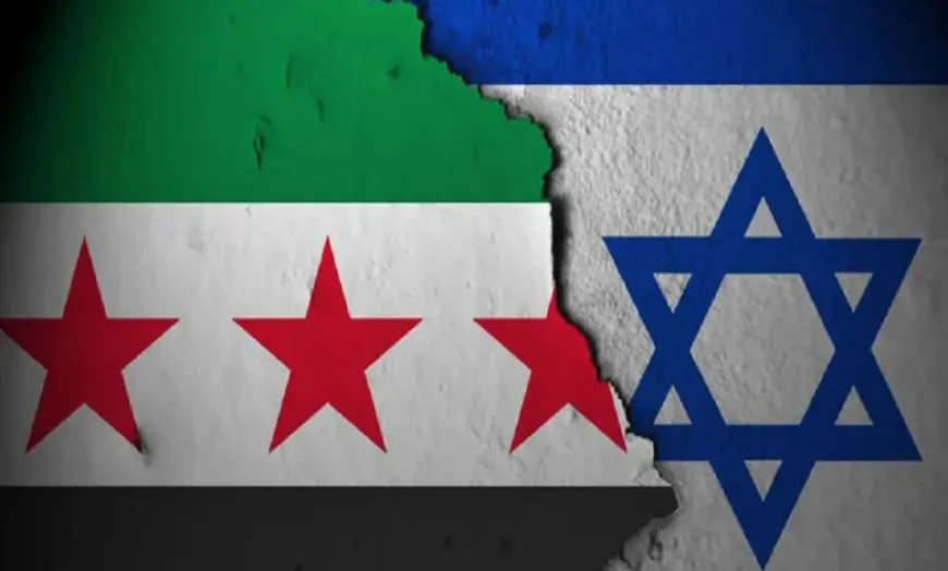 سوريا تشترط انسحاب إسرائيل لبحث أي اتفاق سلام
