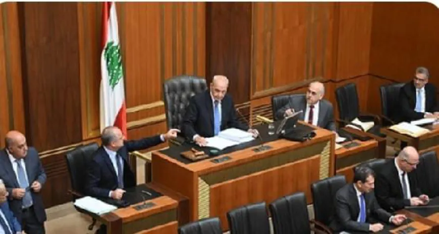 بري وقع القوانين العشرة المقرة في المجلس وأحالها على مجلس الوزراء