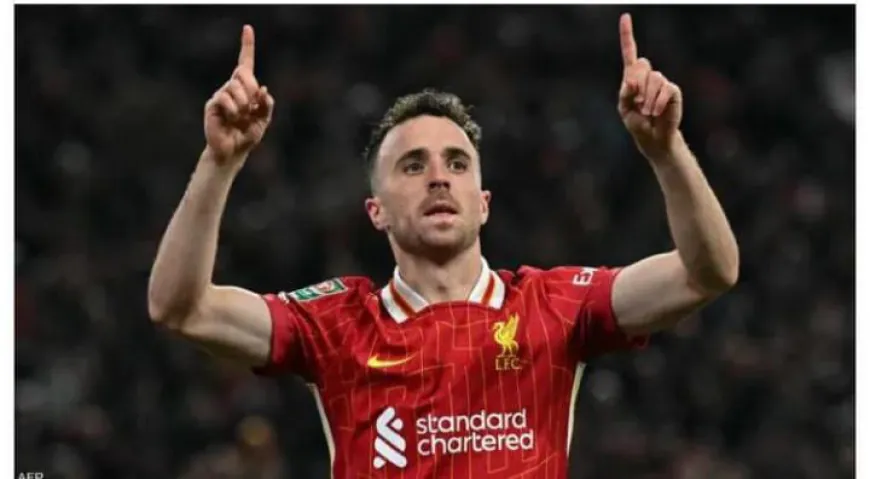 وفاة نجم ليفربول ومنتخب البرتغال في حادث سير مروّع!