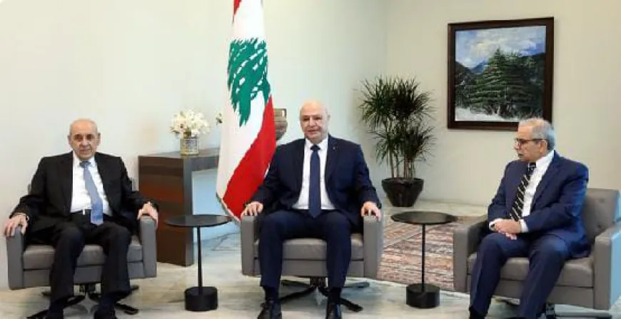 لبنان يعمل على خطين... الاصلاحات الاجتماعية ضرورية