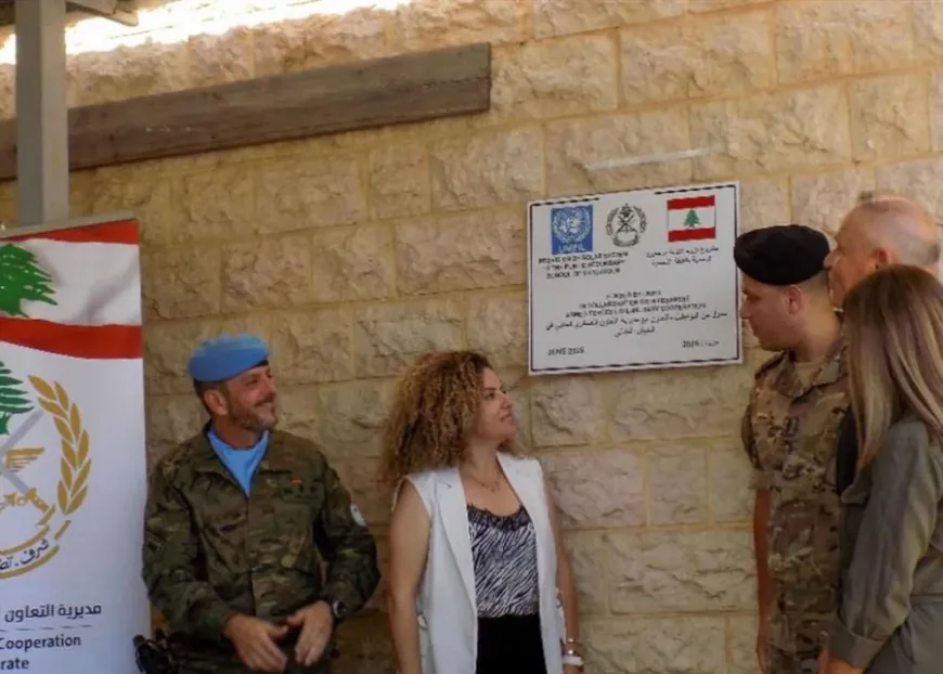 من مرجعيون... إسبانيا تجدّد التزامها السلام ودعم التعليم
