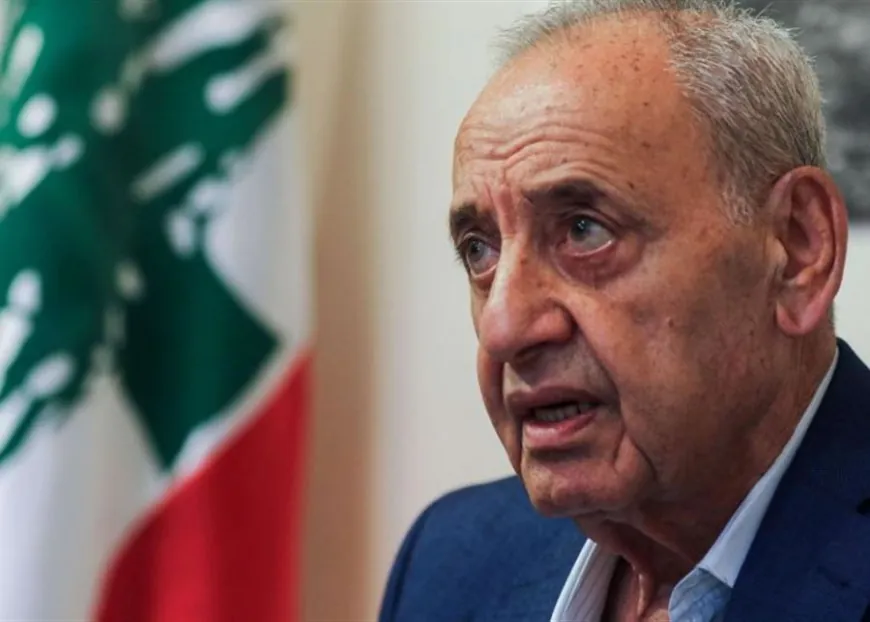 بري يستقبل ممثل البنك الدولي لمناقشة خطط إعادة الإعمار وتأهيل البنى التحتية