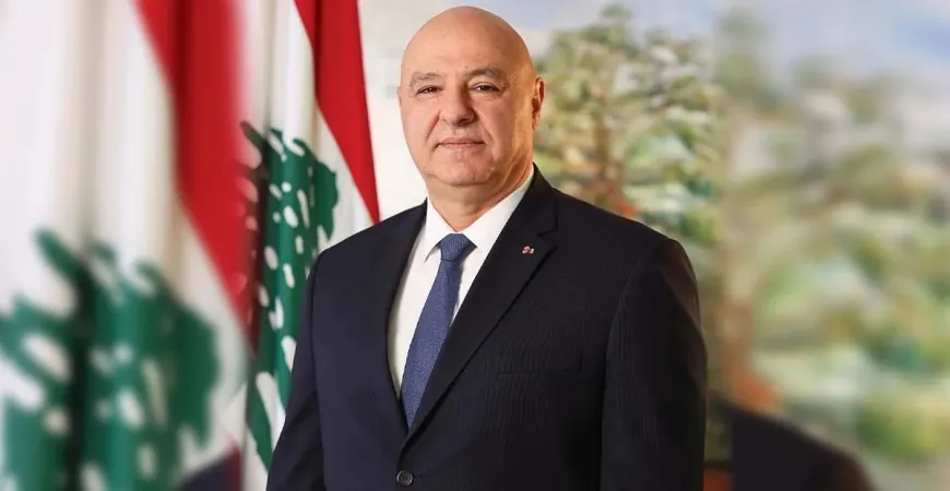 الرئيس عون التقى مستشار وزير الخارجية السعودي