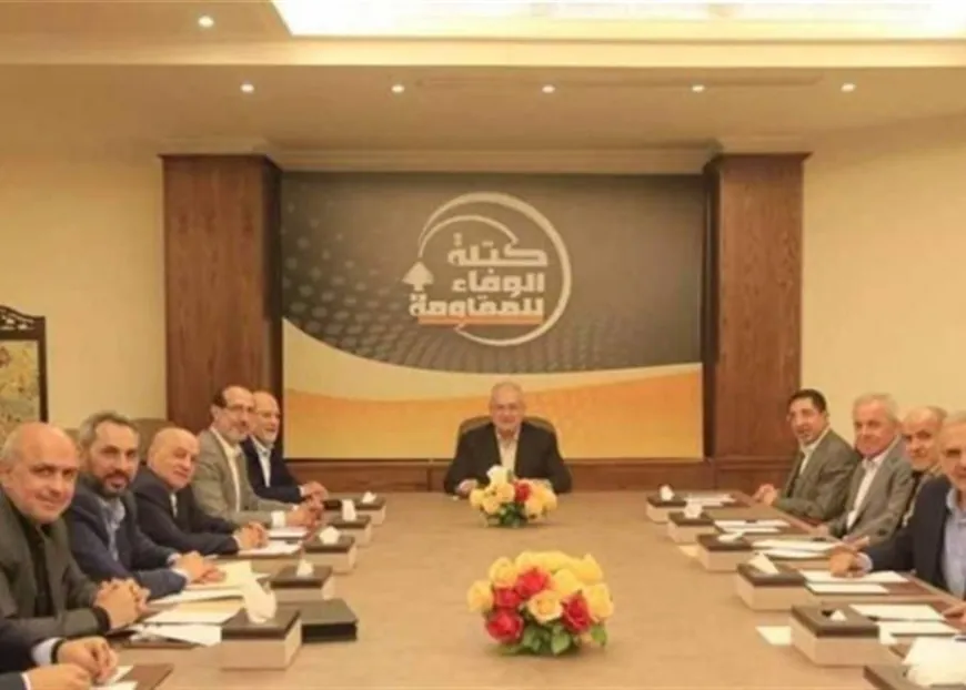الوفاء للمقاومة" عن ورقة الاقتراحات الاميركية: لبنان متمسك بمطالبه وحقوقه