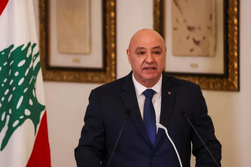 الرئيس عون من قصر العدل: أقول للقضاة، احكموا بالعدل واستنادًا إلى القوانين؛ فلا تبرّئوا مجرمًا، ولا تجرّموا بريئًا، ولا تخضعوا للضغوطات أو للترهيب